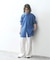 SHEN TANAKA*S チュニックシャツ