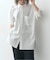 SHEN TANAKA*S チュニックシャツ
