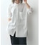 SHEN TANAKA*S チュニックシャツ