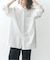 SHEN TANAKA*S チュニックシャツ