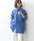 SHEN TANAKA*S チュニックシャツ