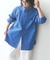 SHEN TANAKA*S チュニックシャツ