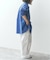SHEN TANAKA*S チュニックシャツ
