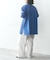 SHEN TANAKA*S チュニックシャツ