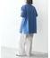 SHEN TANAKA*S チュニックシャツ