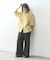 SHEN TANAKA*S ハーフスリーブシャツ