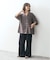 SHEN TANAKA*S ハーフスリーブシャツ