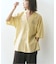 SHEN TANAKA*S ハーフスリーブシャツ