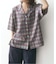 SHEN TANAKA*S ハーフスリーブシャツ