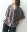 SHEN TANAKA*S ハーフスリーブシャツ