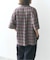 SHEN TANAKA*S ハーフスリーブシャツ