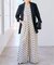 《別注》ne Quittez pas / ヌキテパ  Cotton Dobby Stripe Flower Print Al*