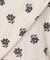 《別注》ne Quittez pas / ヌキテパ  Cotton Dobby Stripe Flower Print Al*
