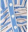《WEB限定追加》ne Quittez pas Cotton Voile Stripe Waist Gather Dress