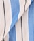 《WEB限定追加》ne Quittez pas Cotton Voile Stripe Waist Gather Dress