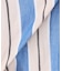 《WEB限定追加》ne Quittez pas Cotton Voile Stripe Waist Gather Dress