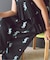 ne Quittez pas / ヌキテパ  Cotton Voile Jasmine Embroidery Gath