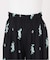 ne Quittez pas / ヌキテパ  Cotton Voile Jasmine Embroidery Gath