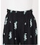ne Quittez pas / ヌキテパ  Cotton Voile Jasmine Embroidery Gath