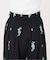 ne Quittez pas / ヌキテパ  Cotton Voile Jasmine Embroidery Gath