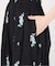 ne Quittez pas / ヌキテパ  Cotton Voile Jasmine Embroidery Gath