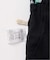 ne Quittez pas / ヌキテパ  Cotton Voile Jasmine Embroidery Gath