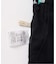 ne Quittez pas / ヌキテパ  Cotton Voile Jasmine Embroidery Gath