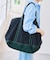 BIRTHDAYSUIT/バースデースーツ SOLID CANVAS BAG