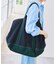 BIRTHDAYSUIT/バースデースーツ SOLID CANVAS BAG