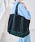 BIRTHDAYSUIT/バースデースーツ SOLID CANVAS BAG