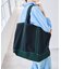 BIRTHDAYSUIT/バースデースーツ SOLID CANVAS BAG