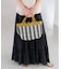 ne Quittez pas / ヌキテパ Multi Stripe Mesh Small Bag