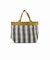 ne Quittez pas / ヌキテパ Multi Stripe Mesh Small Bag