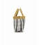 ne Quittez pas / ヌキテパ Multi Stripe Mesh Small Bag