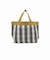 ne Quittez pas / ヌキテパ Multi Stripe Mesh Small Bag