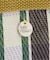 ne Quittez pas / ヌキテパ Multi Stripe Mesh Small Bag