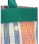 ne Quittez pas / ヌキテパ Multi Stripe Mesh Small Bag