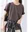 フェードTシャツ