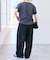 フェードTシャツ