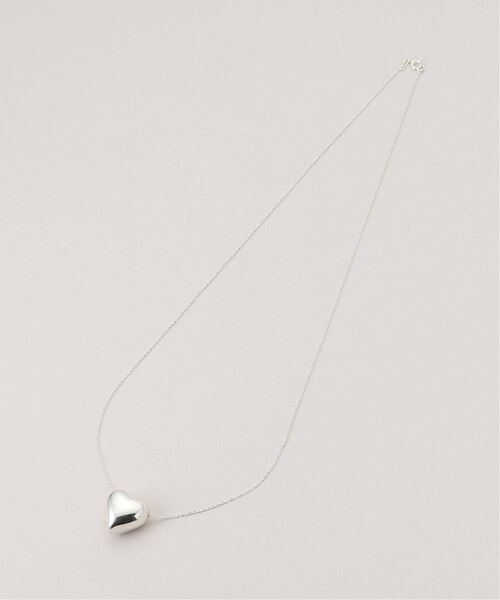 追加3》BASENOTES / ベースノート 65cm tiny chain heart NC BN-H006