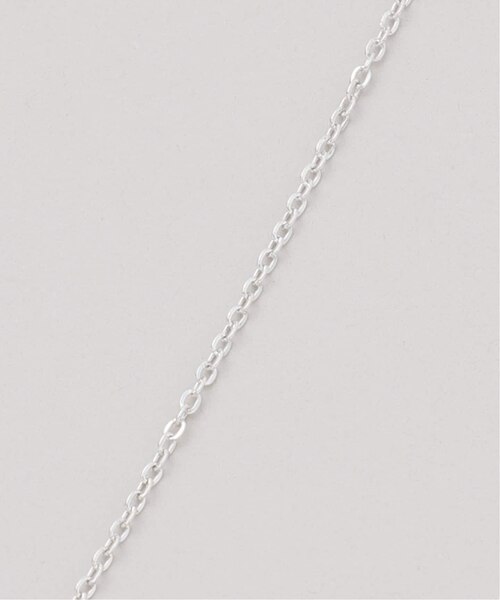 追加3》BASENOTES / ベースノート 65cm tiny chain heart NC BN-H006
