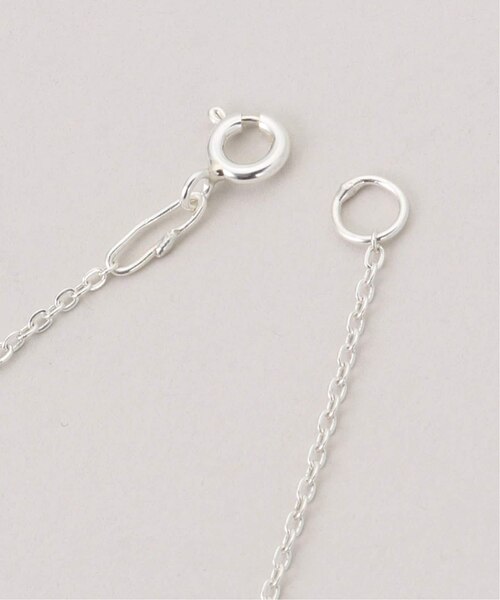 追加3》BASENOTES / ベースノート 65cm tiny chain heart NC BN-H006