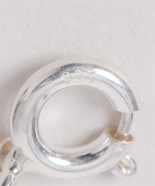 追加3》BASENOTES / ベースノート 65cm tiny chain heart NC BN-H006