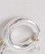 《追加3》BASENOTES / ベースノート 65cm tiny chain heart NC BN-H006
