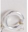 《追加3》BASENOTES / ベースノート 65cm tiny chain heart NC BN-H006