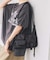 《WEB限定 / 追加》BAICYCLON/バイシクロン 別注MULTI POCKET クロスボディー*