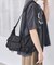 《WEB限定 / 追加》BAICYCLON/バイシクロン 別注MULTI POCKET クロスボディー*