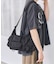 《WEB限定 / 追加》BAICYCLON/バイシクロン 別注MULTI POCKET クロスボディー*