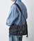 《WEB限定 / 追加》BAICYCLON/バイシクロン 別注MULTI POCKET クロスボディー*