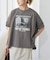 《追加》GOOD ROCK SPEED LPC 別注フォトドルマンTシャツ 2
